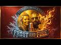 BOB DOMINATOR - FROST AND FIRE (Official Audio)