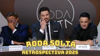 WHEEL LOOSE: RETROSPECTIVE 2025 (THE YEAR OF CRAZINESS)