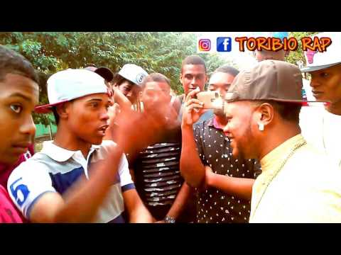 JOHANSEL VS JR LA SUPREMA==CENTRO OLIMPICO