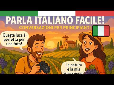 Learn Italian | Italian Podcast | Ep 12: Speak Italian Fluently Through Fun Hobbies Dialogues!