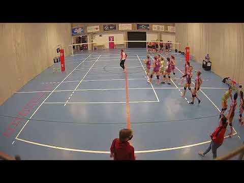 Partido juvenil femenino CV Pòrtol Frau Automóviles vs CV Cide