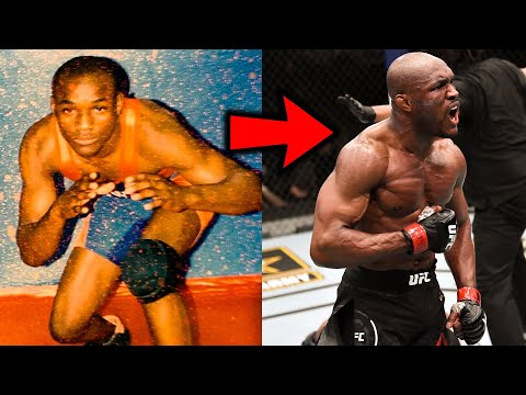 Kamaru Usman's Steroid Cycle - What I Think He Takes