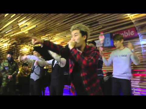 San E Showcase Tasty San