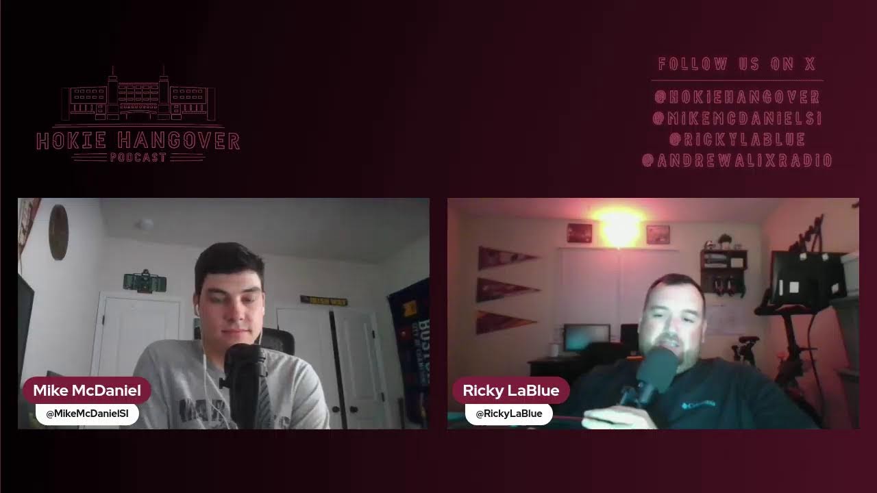 Hokies on a bye. Mid-year check in