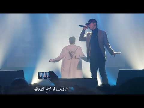 [Fancam] Take Off - Daehyun feat. Jongup (Jongup Focused)