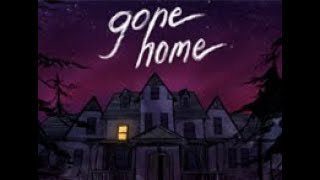 Gone Home, Tráiler de lanzamiento