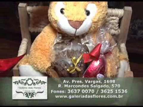 Programa Neusa Bighetti exibido no dia 17/03/2013 - Galeria das Flores