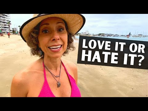 Salinas Ecuador Pros & Cons