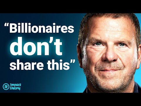 "I Got Rich When I Started DOING THIS!" (Copy This Billionaire's Habits)