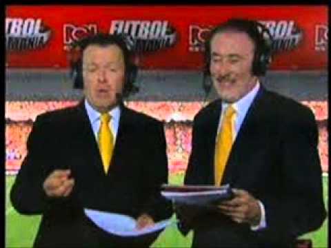 William Vinasco cantame ese gol a todo pulmon...