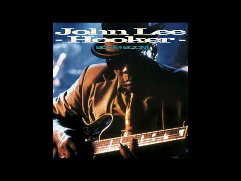 John Lee Hooker - Hittin' The Bottle Again [Official Visualizer]