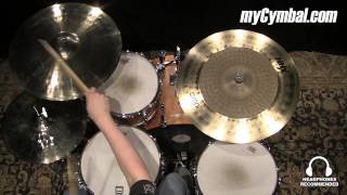Video thumbnail for Sabian 20" HHX X-Plosion Crash Cymbal (12087XB-1052314N) by Memphis Drum Shop