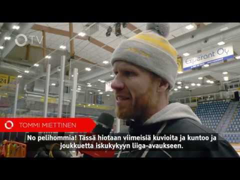 OsumaTV: KalPa kausiennakko 2019-2020