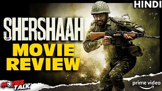 SHERSHAAH - Movie Review | Sidharth Malhotra | Kiara Advani