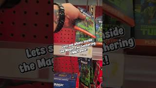 MTG TMNT! #magicthegatheringpackopening #magicthegatheringcards #magicthegatheringtmnt #magictcg