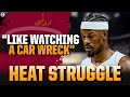 2022 NBA Eastern Conference Finals: Heat starters FAIL to show up in Game 5 | CBS Sports HQ