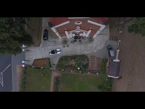 Wesele z drona, Ujęcia Wojas Wideo Filmowanie