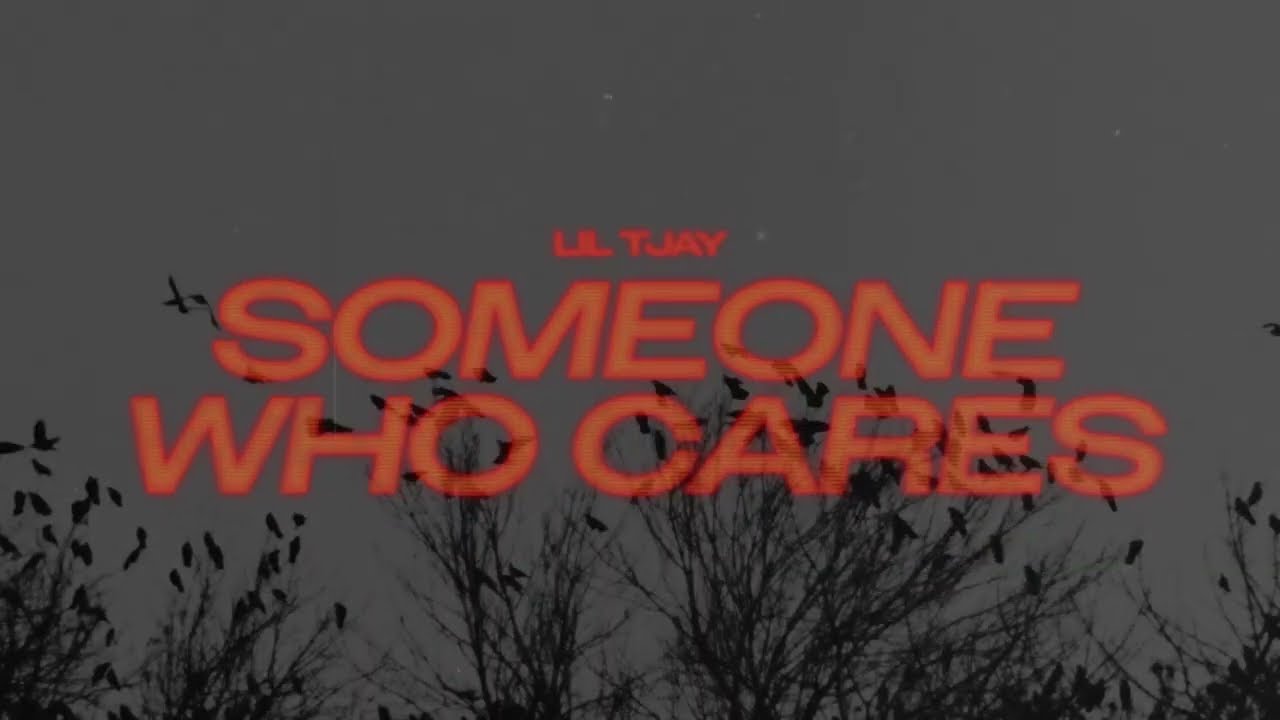 Lil Tjay - Someone Who Cares  (Official Audio)