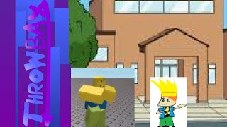 Throwbax | Skewl iz Chook Chez O NOOOOOOO!!!! :(