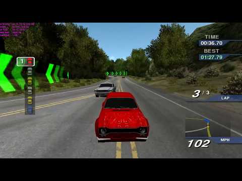 Ford Street Racing Playthrough Part 1 - "Solo: Classic Championship"