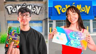 We Went to EVERY Pokemon Card Shop in Orlando