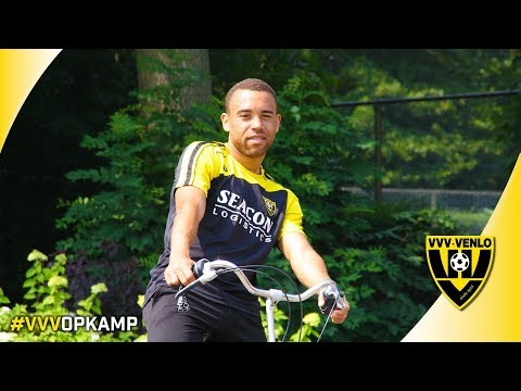 Aftermovie trainingskamp