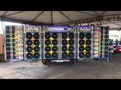 Carretinha poderosa 🔊equipe poderosa🕪rio verde goias