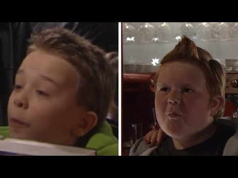 Jack P Shepherd (David Platt) & Colson Smith (Craig Tinker)'s First Appearance in Coronation Street