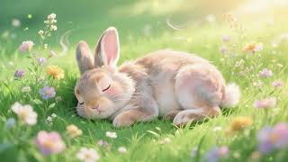 Deep Sleep Music with Animals 🐾 | 動物と眠るやさしい癒し音楽 052