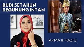 Download lagu Budi Setahun Segunung Intan - Duet with Haziq Rosebi mp3