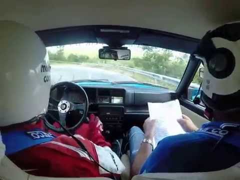 36°rally citta' di modena 2015 secondo passaggio prova di renno sezione parataGOPR0289