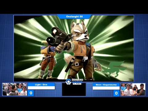 Onslaught 88 Doubles - Grand Finals: Light/Don vs Neon/EX|Kogarasuma