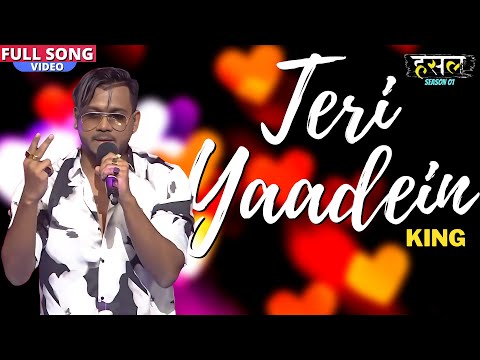 तेरी यादें - Teri Yaadein | King Rocco | MTV Hustle Season 1