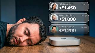 I Got Ai to Find UGC Creators That Make $100k/mo in 13min