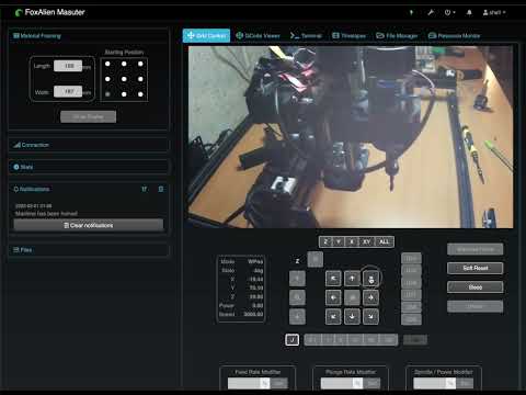 Grbl 1.1 Jogging and Better Grbl Support