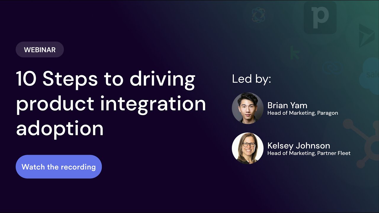 10 steps to driving adoption webinar recording