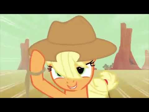 Applejackhontas trailer