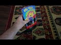The Wiggles Wiggle Around The Clock EXTREMELY RARE 2006 VHS