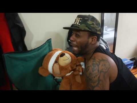 Ice B- Thirsty ft AJD (Official Music Video)