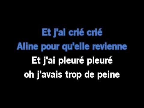 Christophe Aline Karaoke