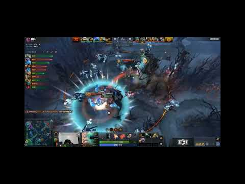 FNATIC vs OB.NEON GAME 2-- DPC SEA Division 1.
