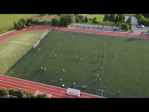 UKS 2014 vs FC Lesznowola
