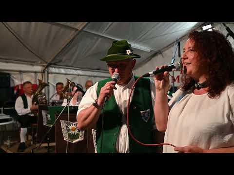 Sag mir etwas Liebes - Rhönmusikanten Waldberg