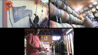 Our Sonoma Sideways-ish wine safari 2012