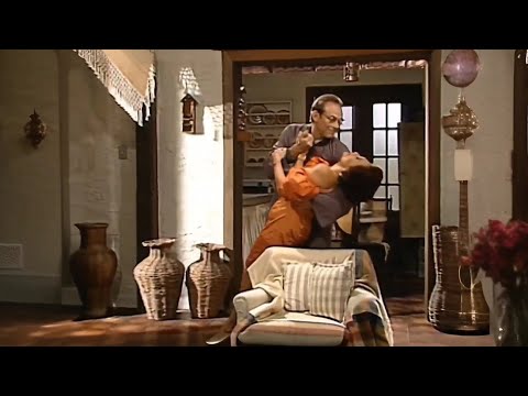 Fera Ferida: Chamada da reprise do último capítulo, 210, domingo, (17/07/1994) expandida por IA 16:9