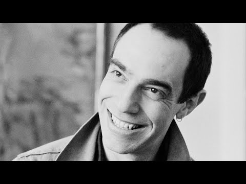 'I was frightened of Derek Jarman'