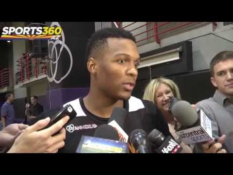 Suns Draft Profile 2014: Jahii Carson