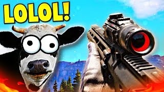 THIS GAME IS HILARIOUS... (Far Cry 5 Funny Moments)