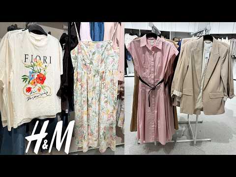 💐 H&M NEW SPRING 2026 COLLECTION ARRIVALS 💝 ROMANTIC DRESSES & WOMEN’S FASHION