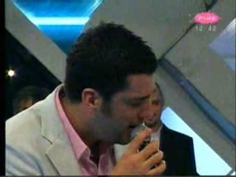 Zeljko Joksimovic's interpretation of "rano je za tugu"